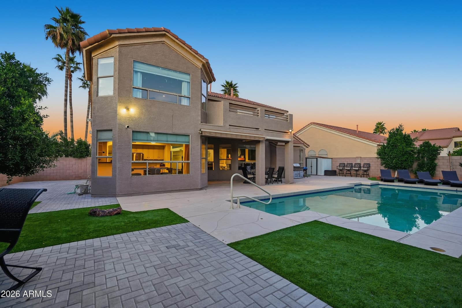 3263 E INVERNESS Avenue, Mesa, AZ 85204 — photo 56 of 75