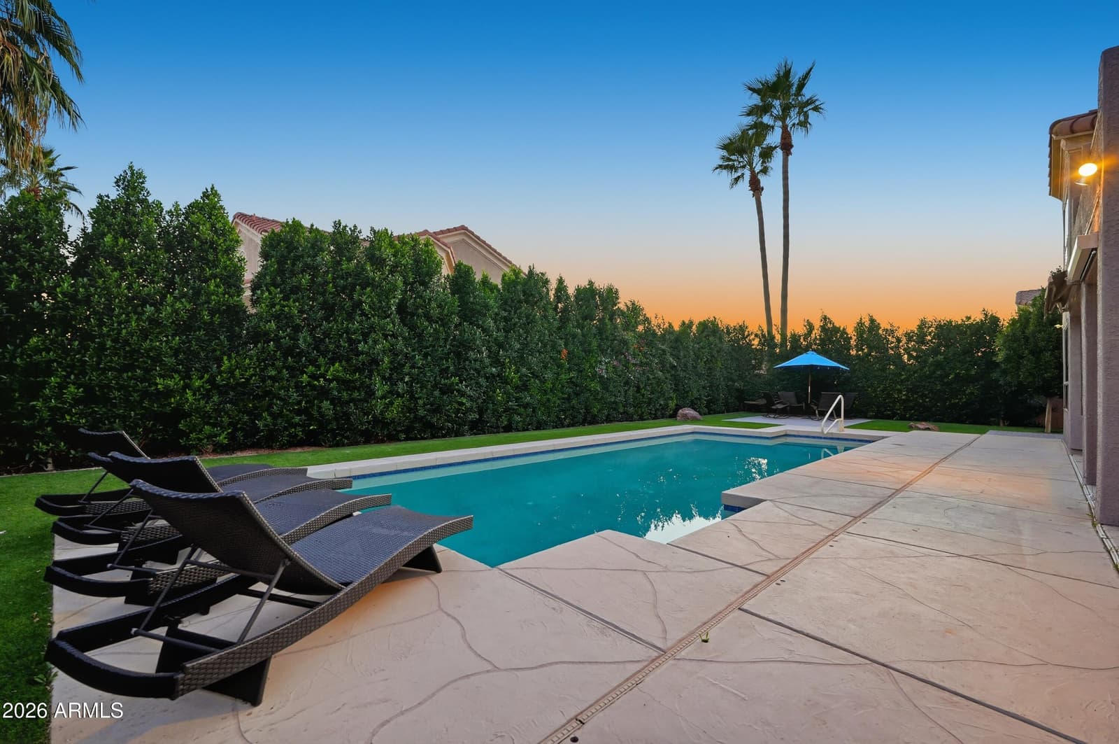 3263 E INVERNESS Avenue, Mesa, AZ 85204 — photo 58 of 75