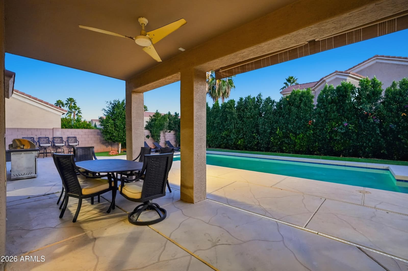3263 E INVERNESS Avenue, Mesa, AZ 85204 — photo 64 of 75