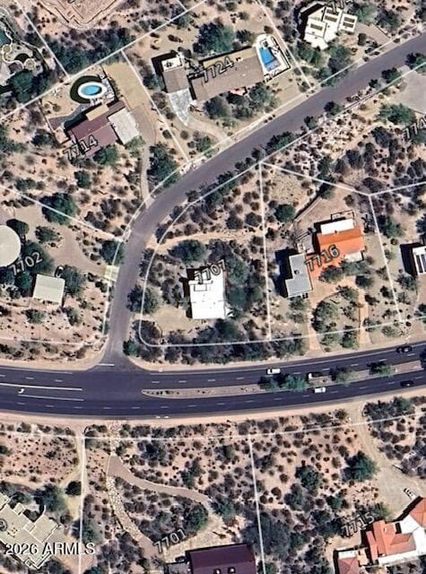 7707 E PRIMROSE Path, Carefree, AZ 85377 — photo 41 of 49