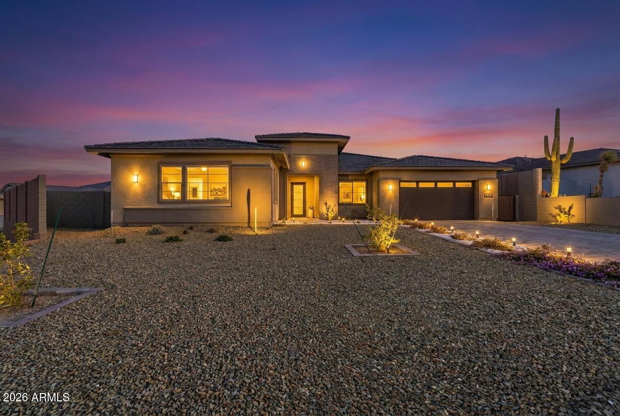 3736 W LODGE Drive, Laveen, AZ 85339 — photo 1 of 24