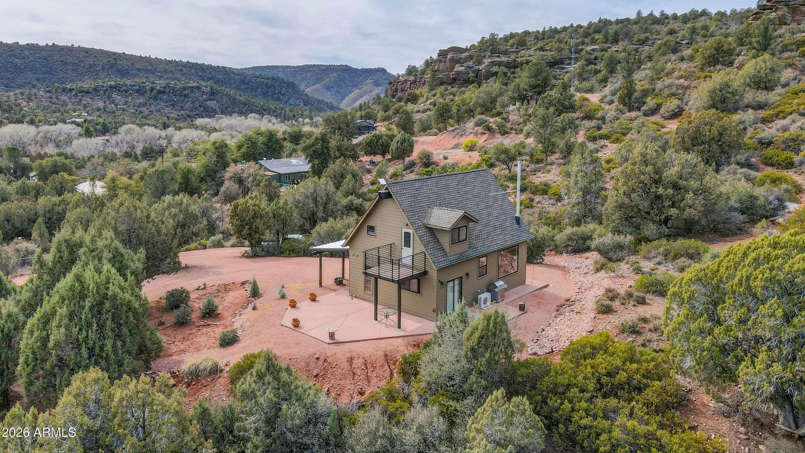 308 N Nellie Drive, Payson, AZ 85541 — photo 1 of 27