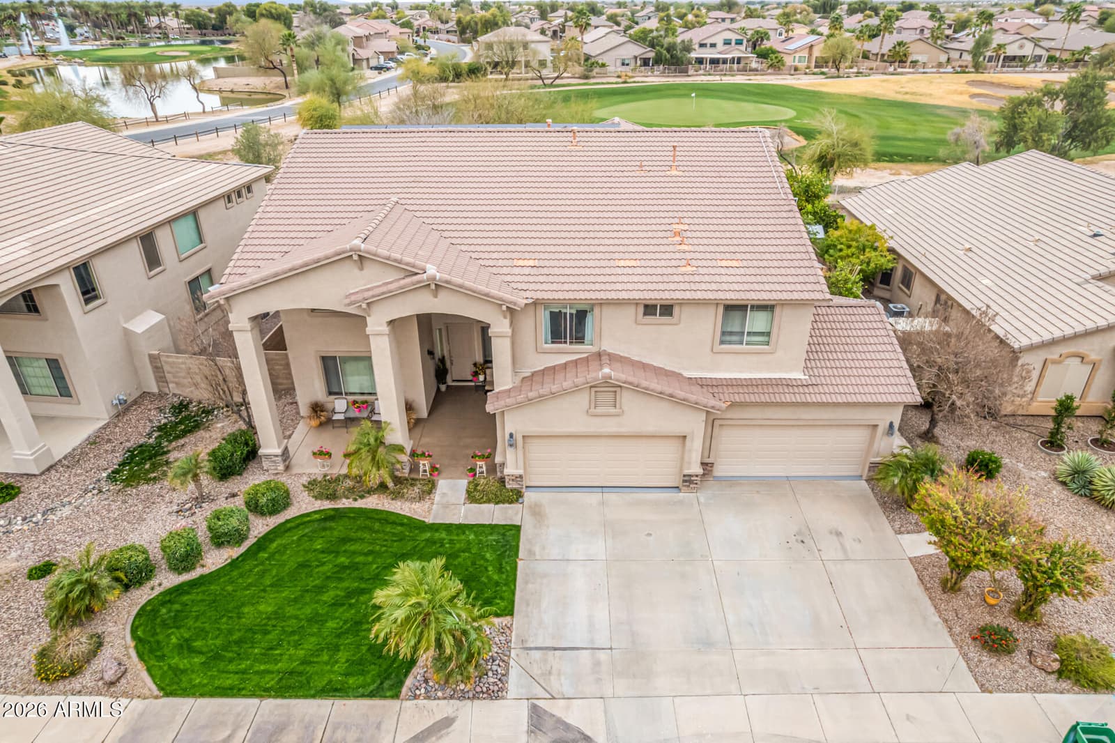 43402 W DESERT FAIRWAYS Drive, Maricopa, AZ 85138 — photo 36 of 41