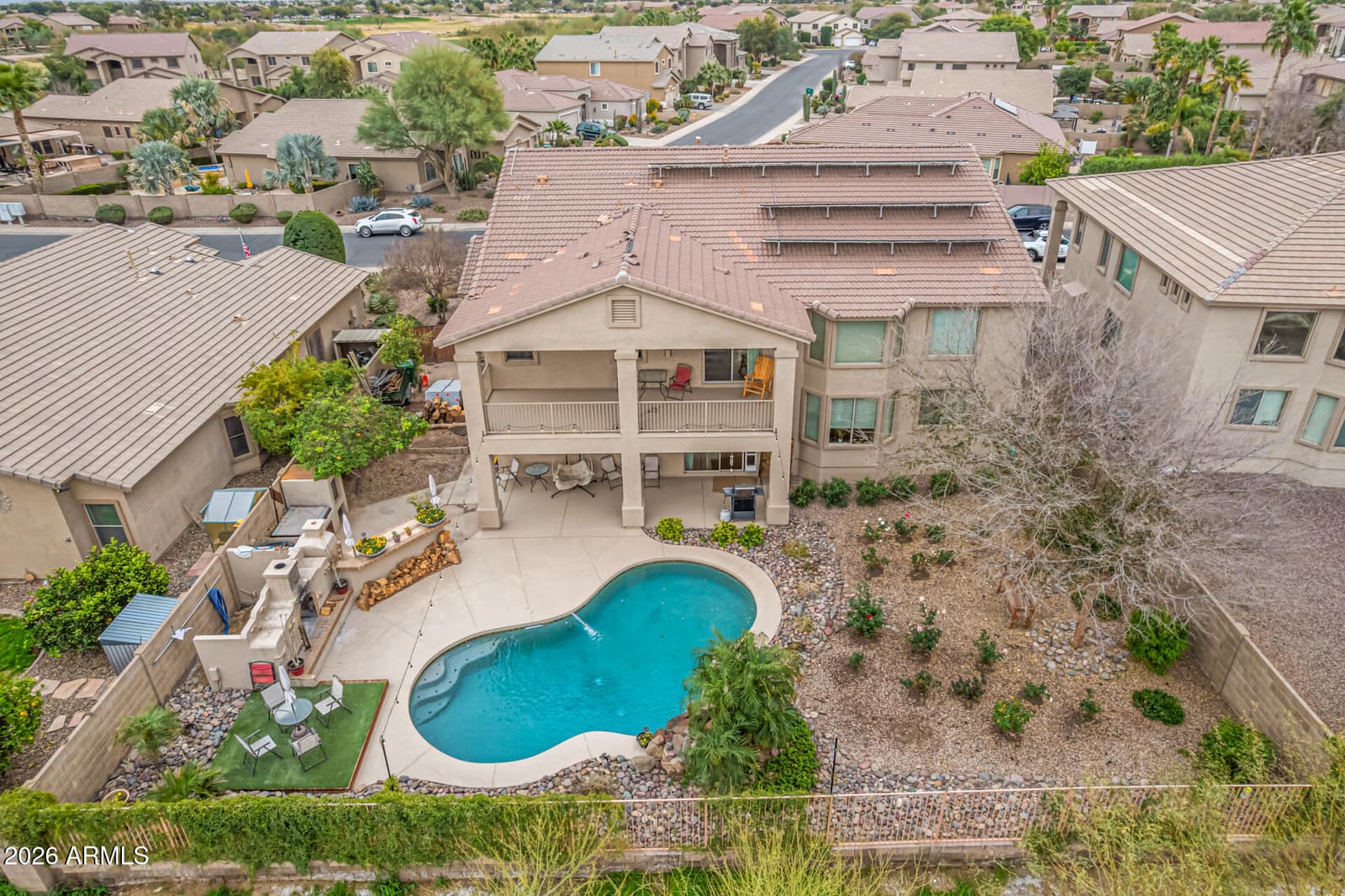 43402 W DESERT FAIRWAYS Drive, Maricopa, AZ 85138 — photo 37 of 41
