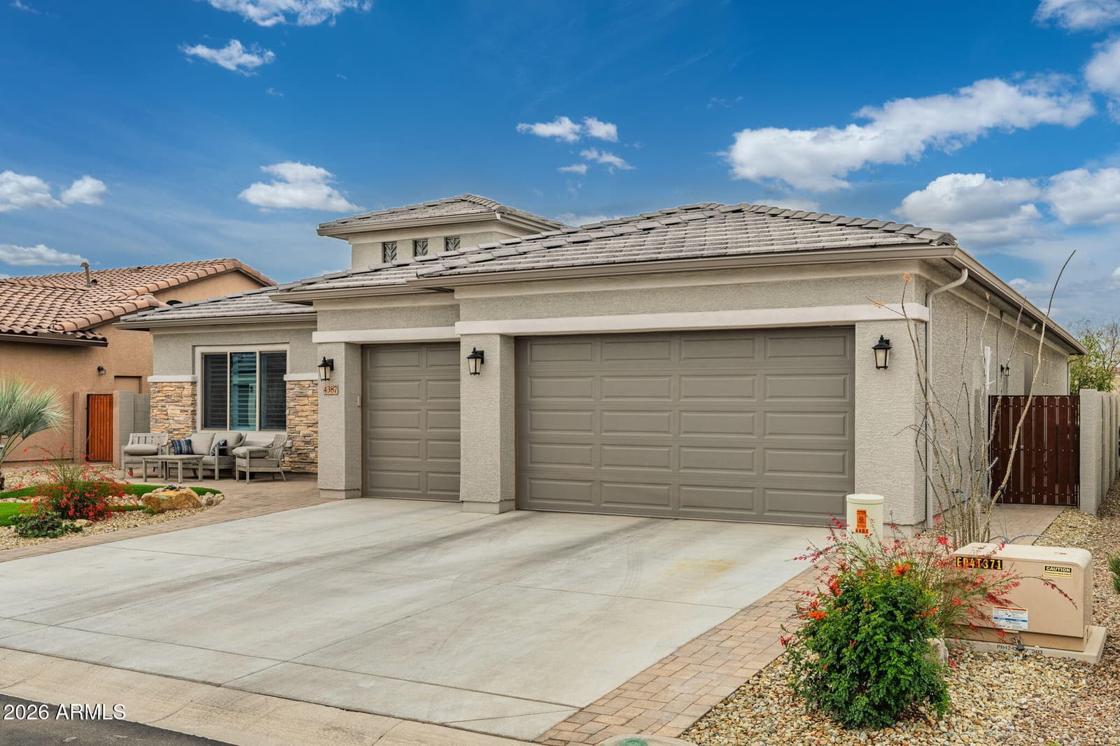 4387 W RUBY Drive, Eloy, AZ 85131 — photo 39 of 88