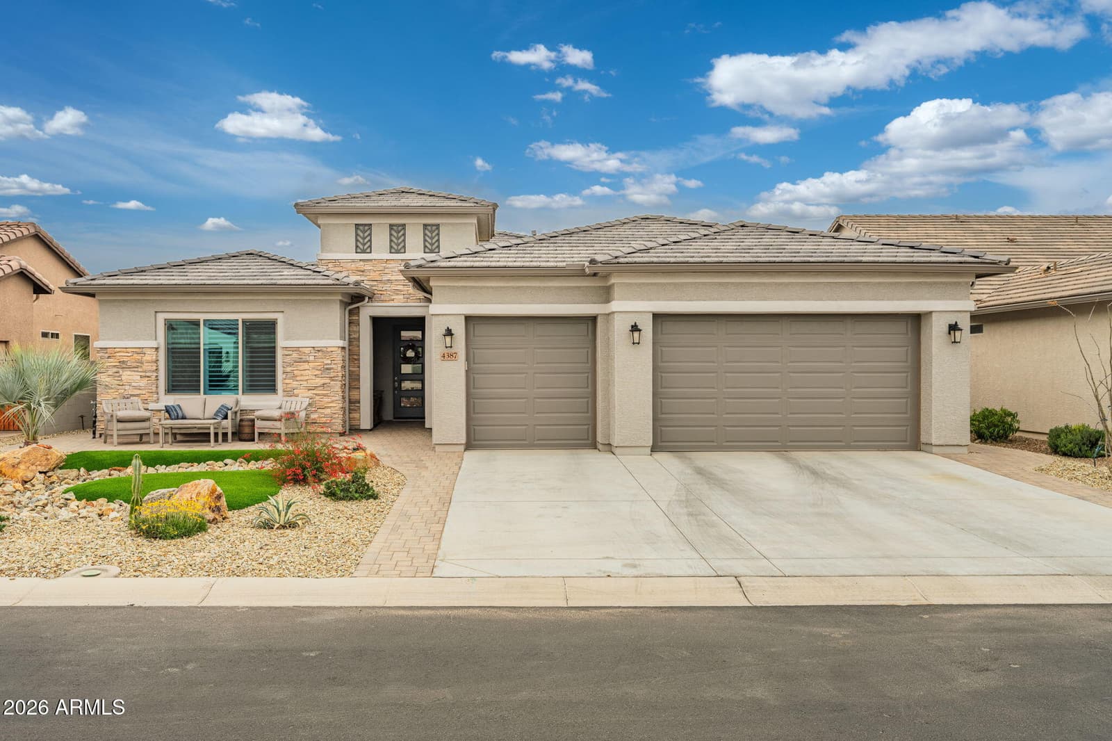 4387 W RUBY Drive, Eloy, AZ 85131 — photo 41 of 88