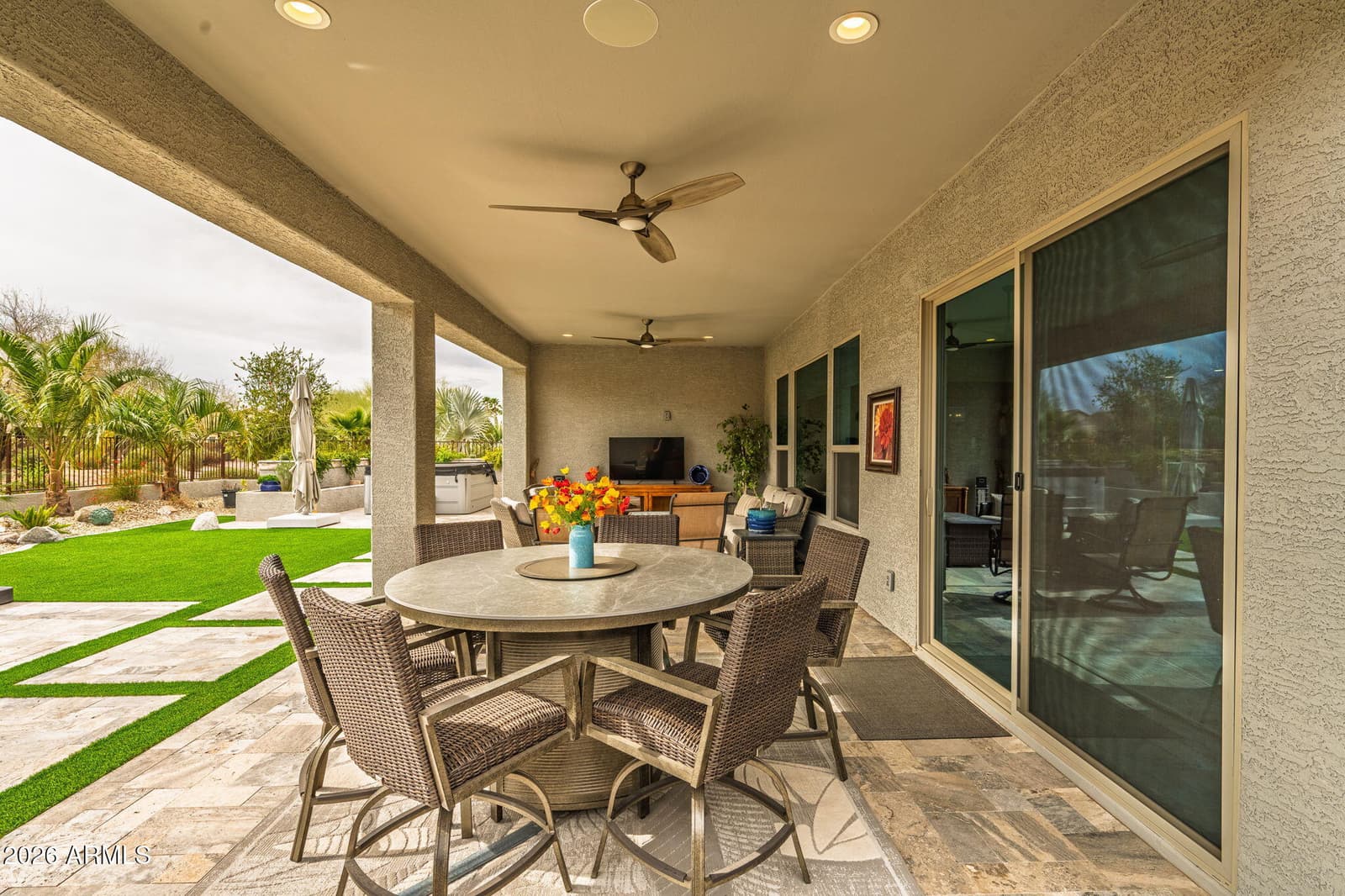 4387 W RUBY Drive, Eloy, AZ 85131 — photo 16 of 88