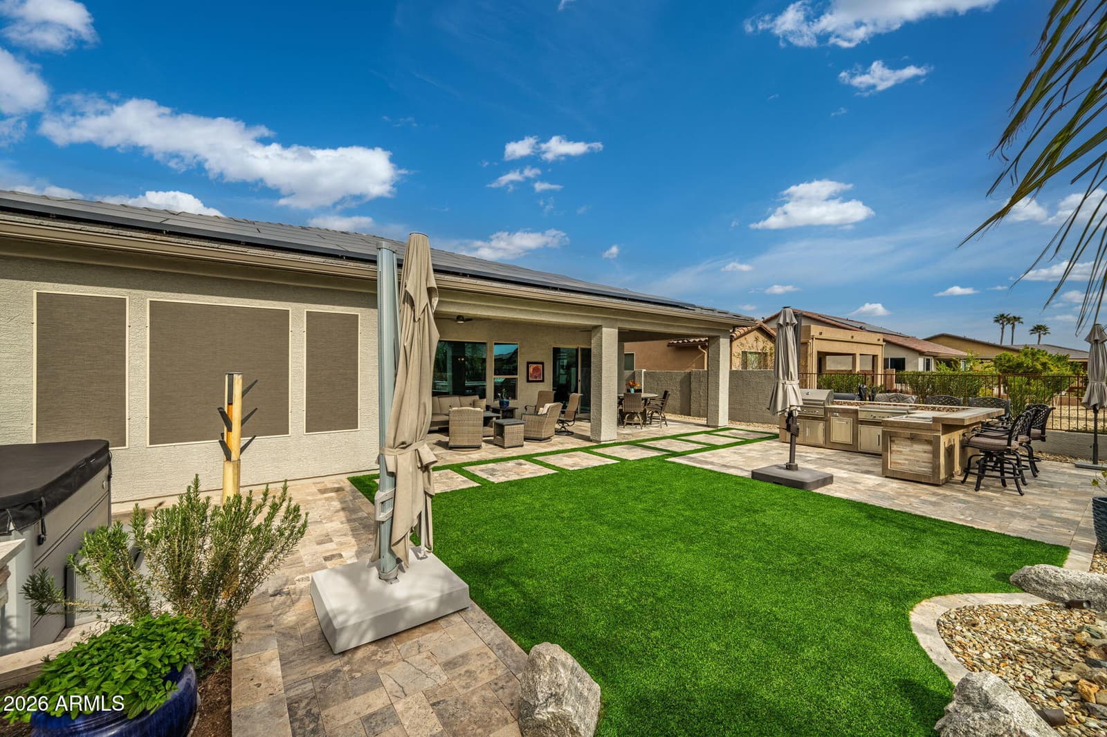 4387 W RUBY Drive, Eloy, AZ 85131 — photo 11 of 88