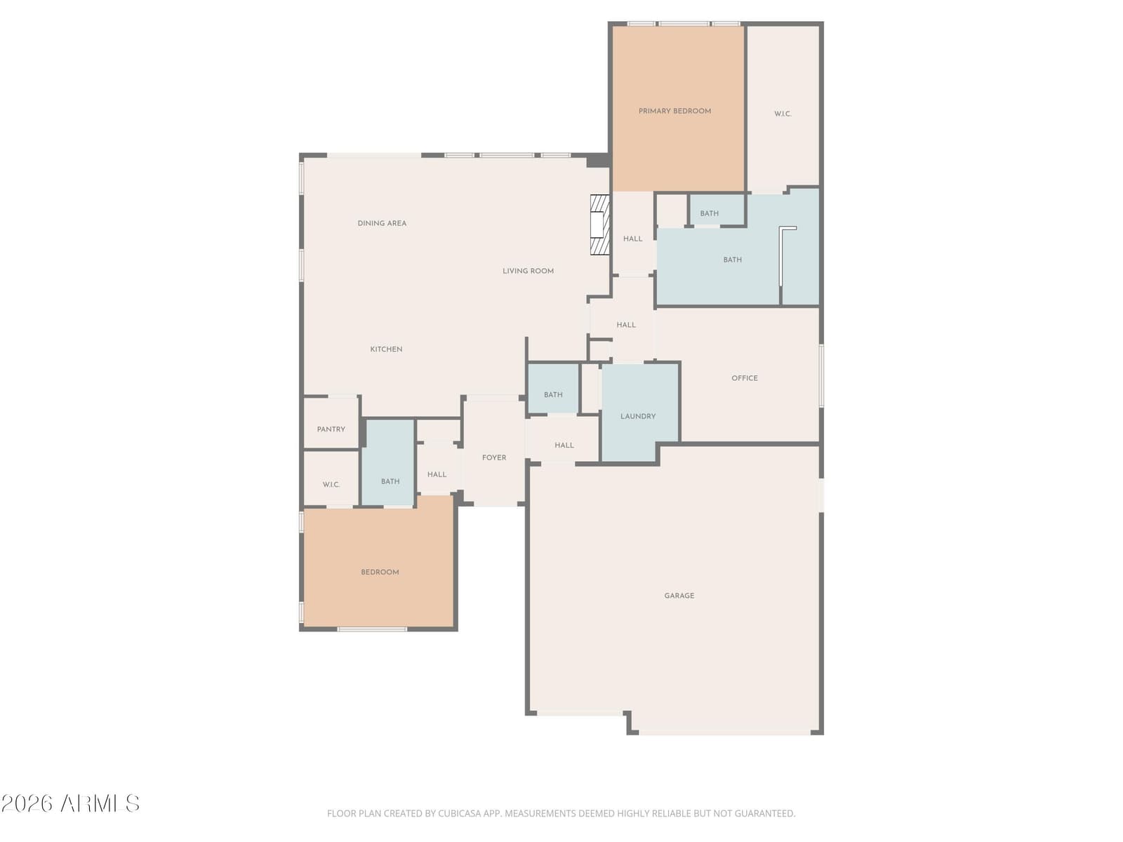 4387 W RUBY Drive, Eloy, AZ 85131 — photo 40 of 88