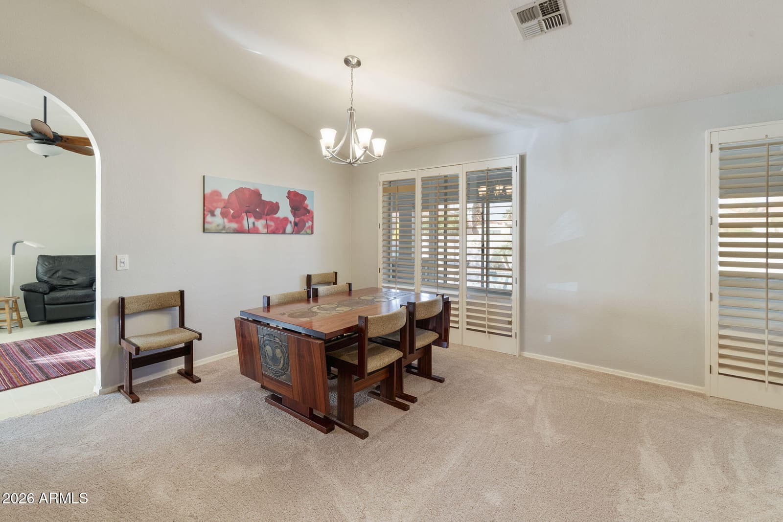 25222 S BUTTONWOOD Drive, Sun Lakes, AZ 85248 — photo 10 of 54