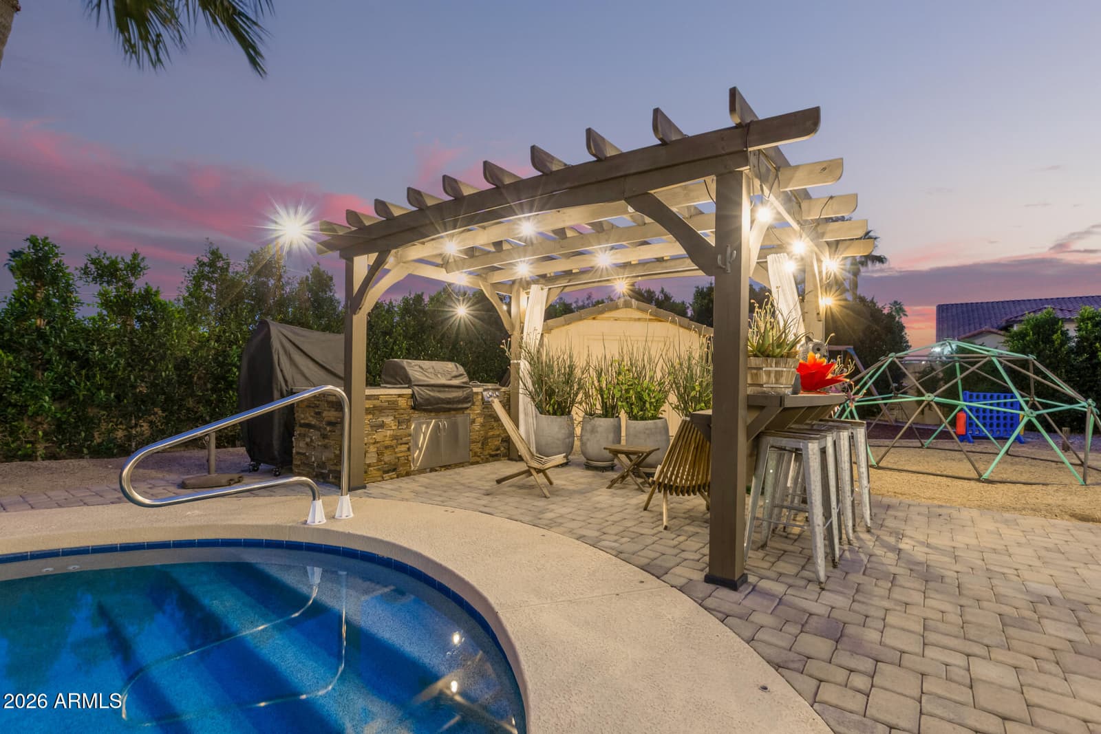 4901 E LUDLOW Drive, Scottsdale, AZ 85254 — photo 39 of 58