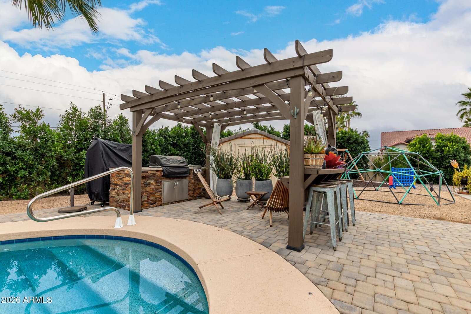 4901 E LUDLOW Drive, Scottsdale, AZ 85254 — photo 49 of 58