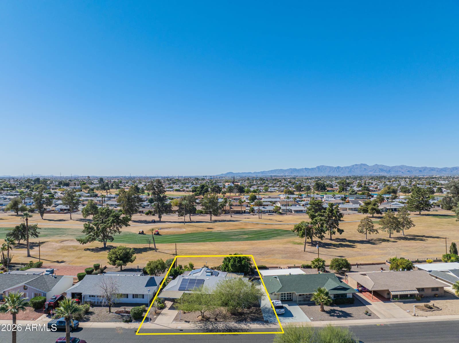 10771 W HOPE Drive, Sun City, AZ 85351 — photo 54 of 55