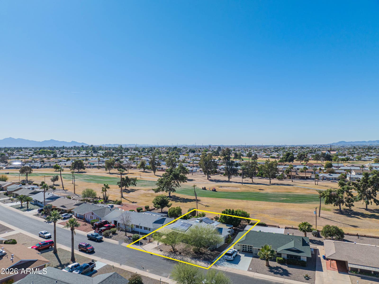 10771 W HOPE Drive, Sun City, AZ 85351 — photo 53 of 55