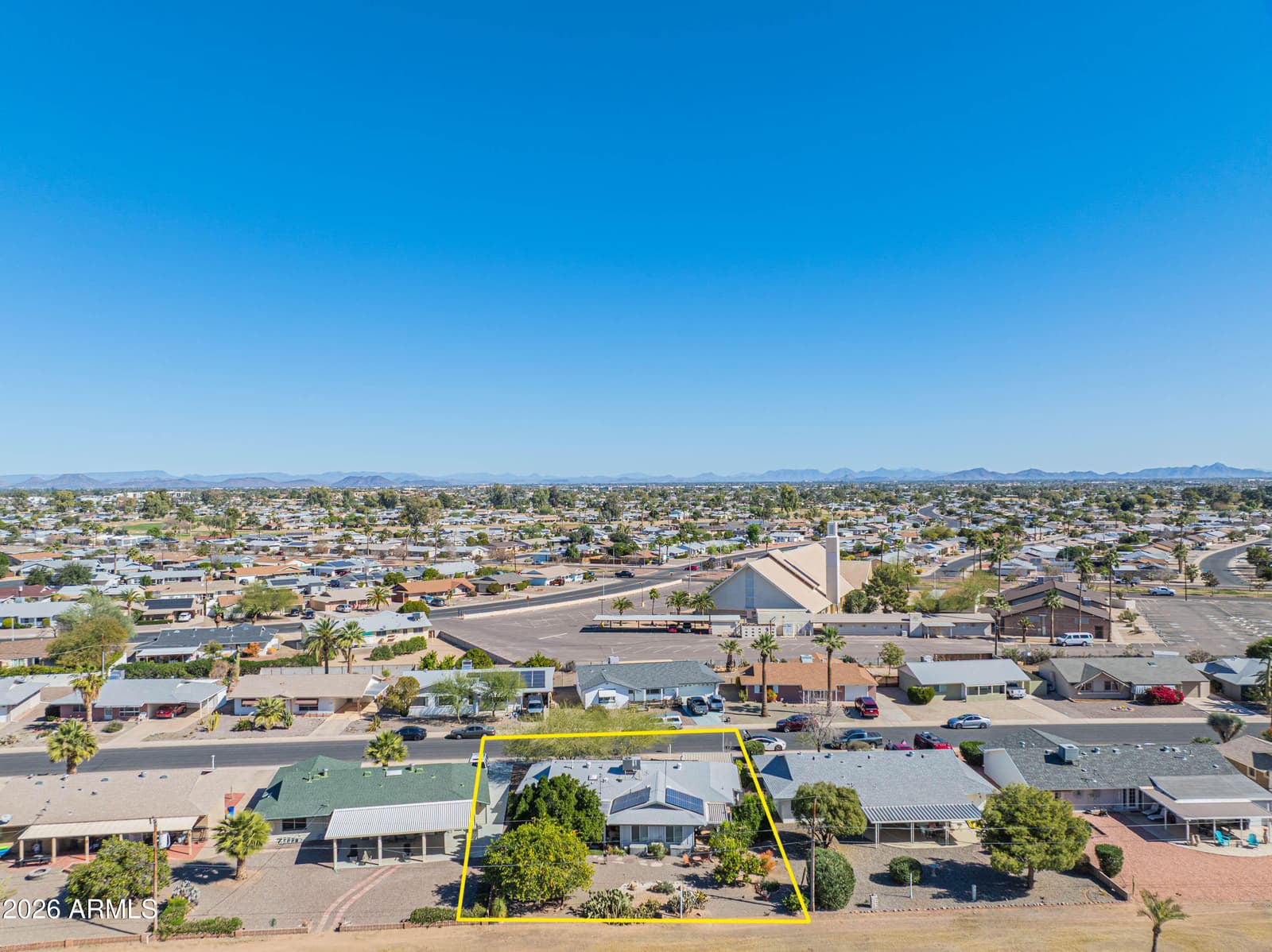 10771 W HOPE Drive, Sun City, AZ 85351 — photo 49 of 55
