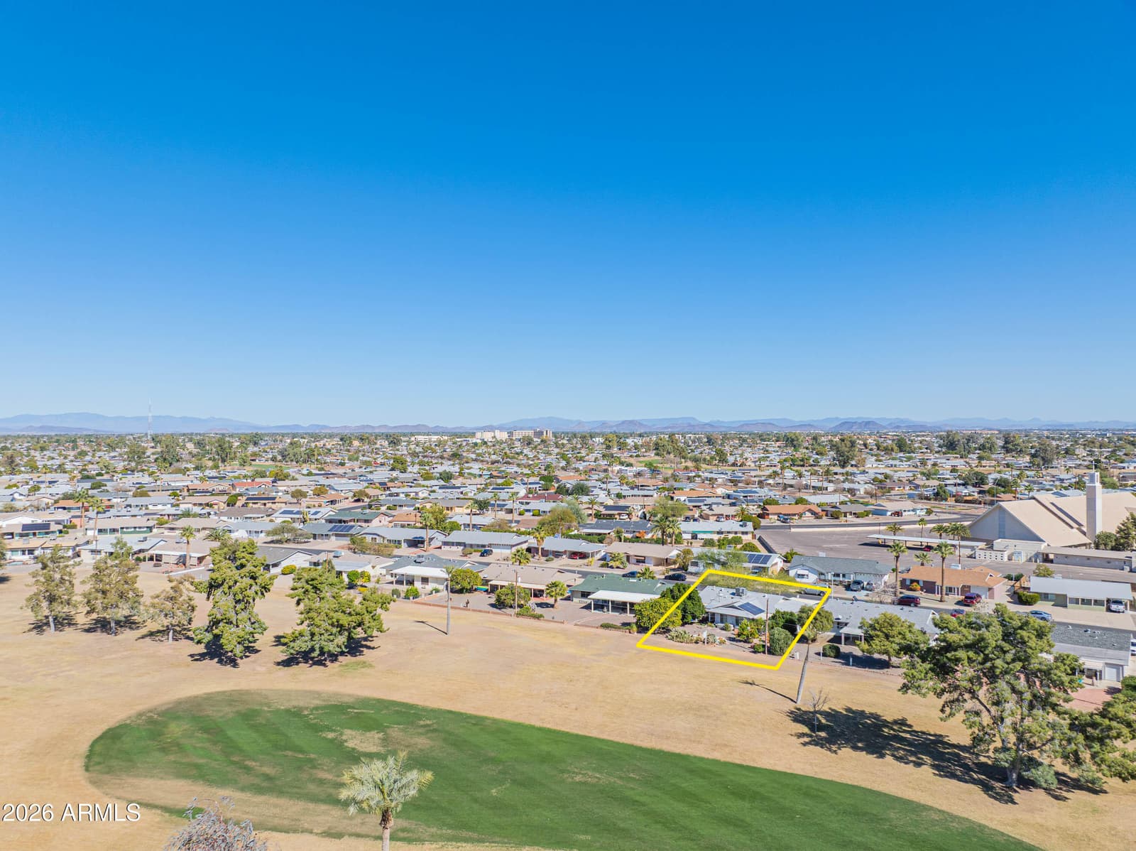 10771 W HOPE Drive, Sun City, AZ 85351 — photo 47 of 55