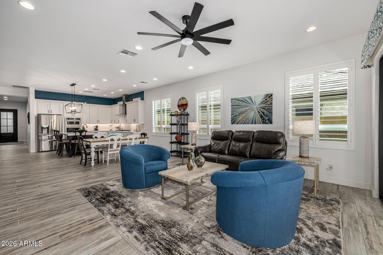 8132 E JACARANDA Street, Mesa, AZ 85207 — photo 23 of 77