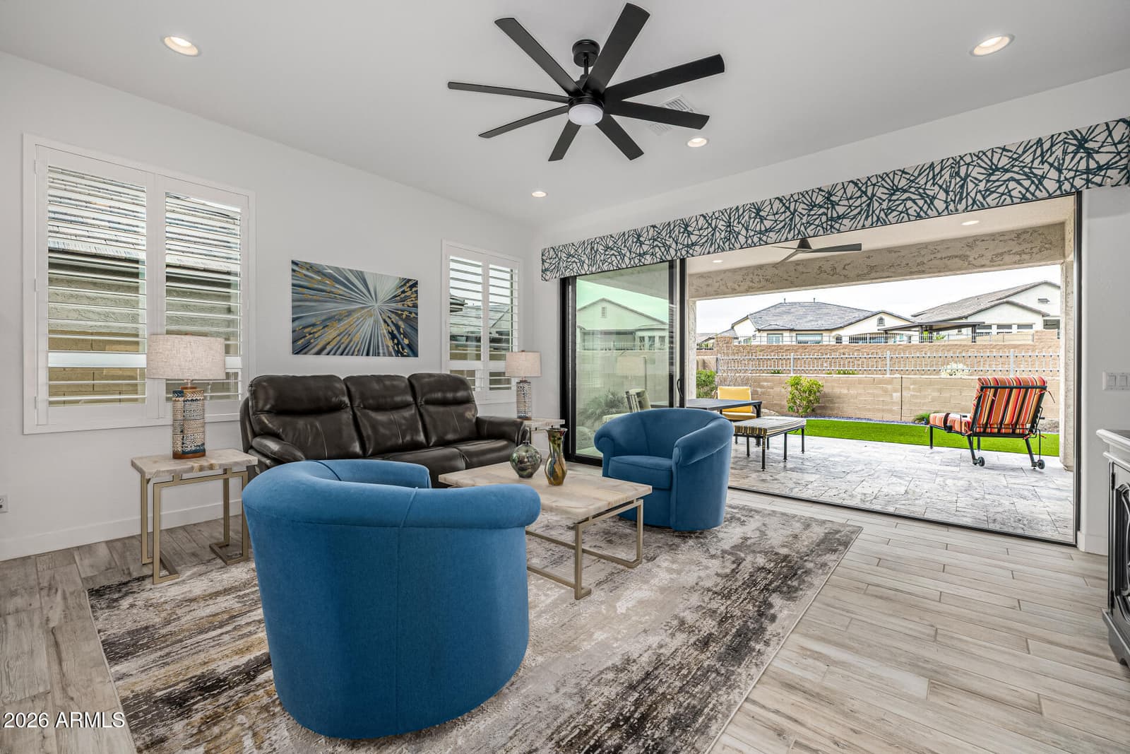 8132 E JACARANDA Street, Mesa, AZ 85207 — photo 26 of 77