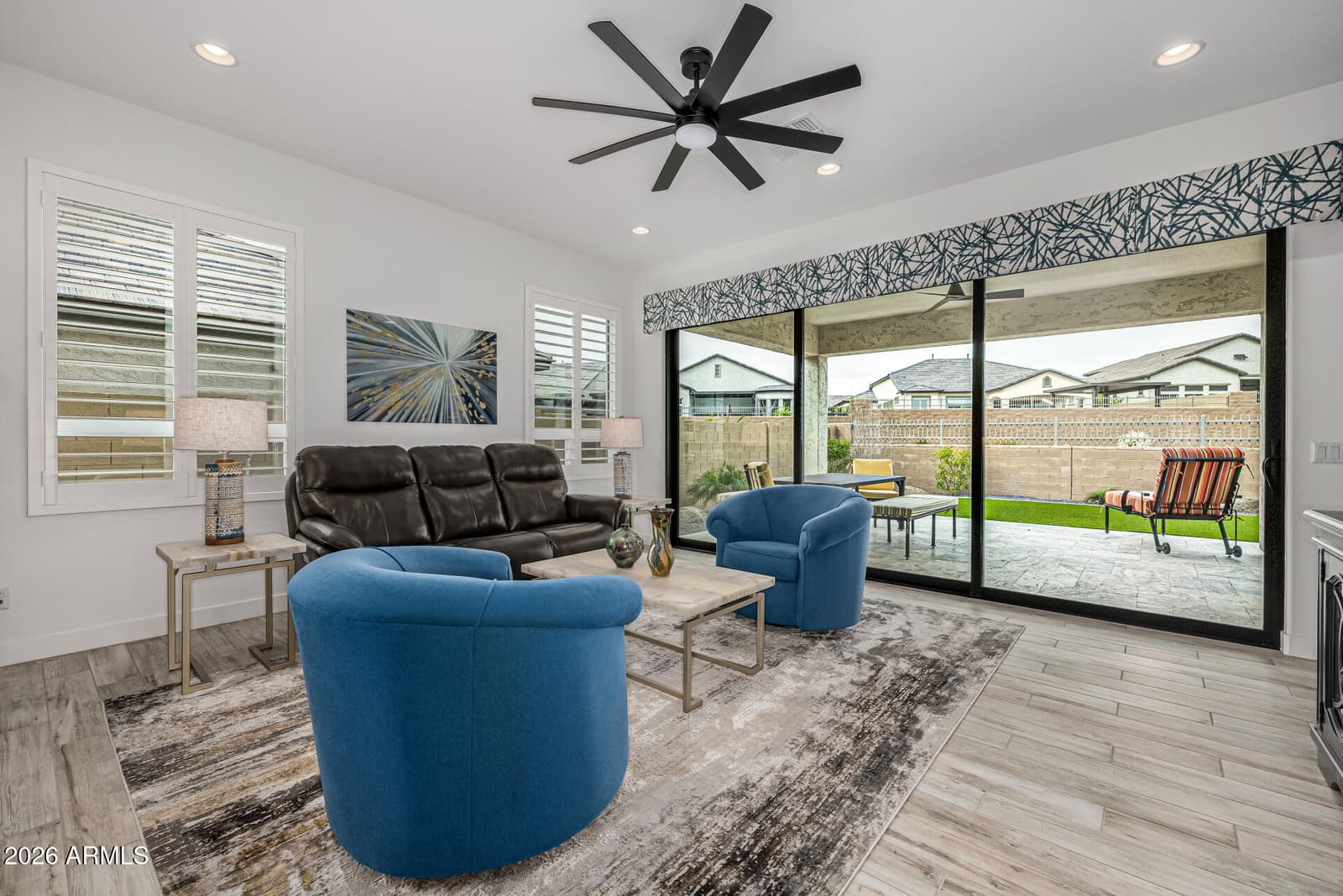 8132 E JACARANDA Street, Mesa, AZ 85207 — photo 27 of 77