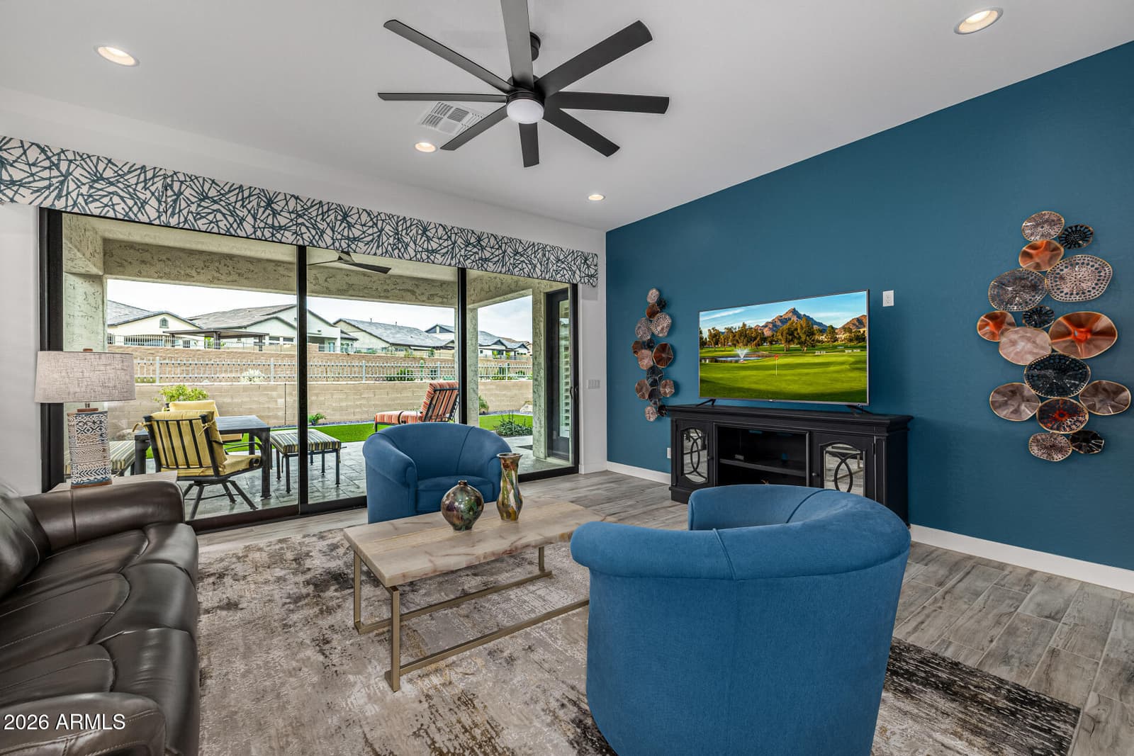 8132 E JACARANDA Street, Mesa, AZ 85207 — photo 25 of 77