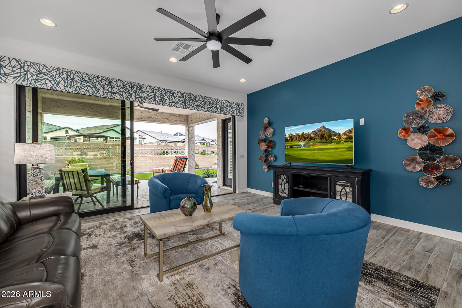 8132 E JACARANDA Street, Mesa, AZ 85207 — photo 24 of 77