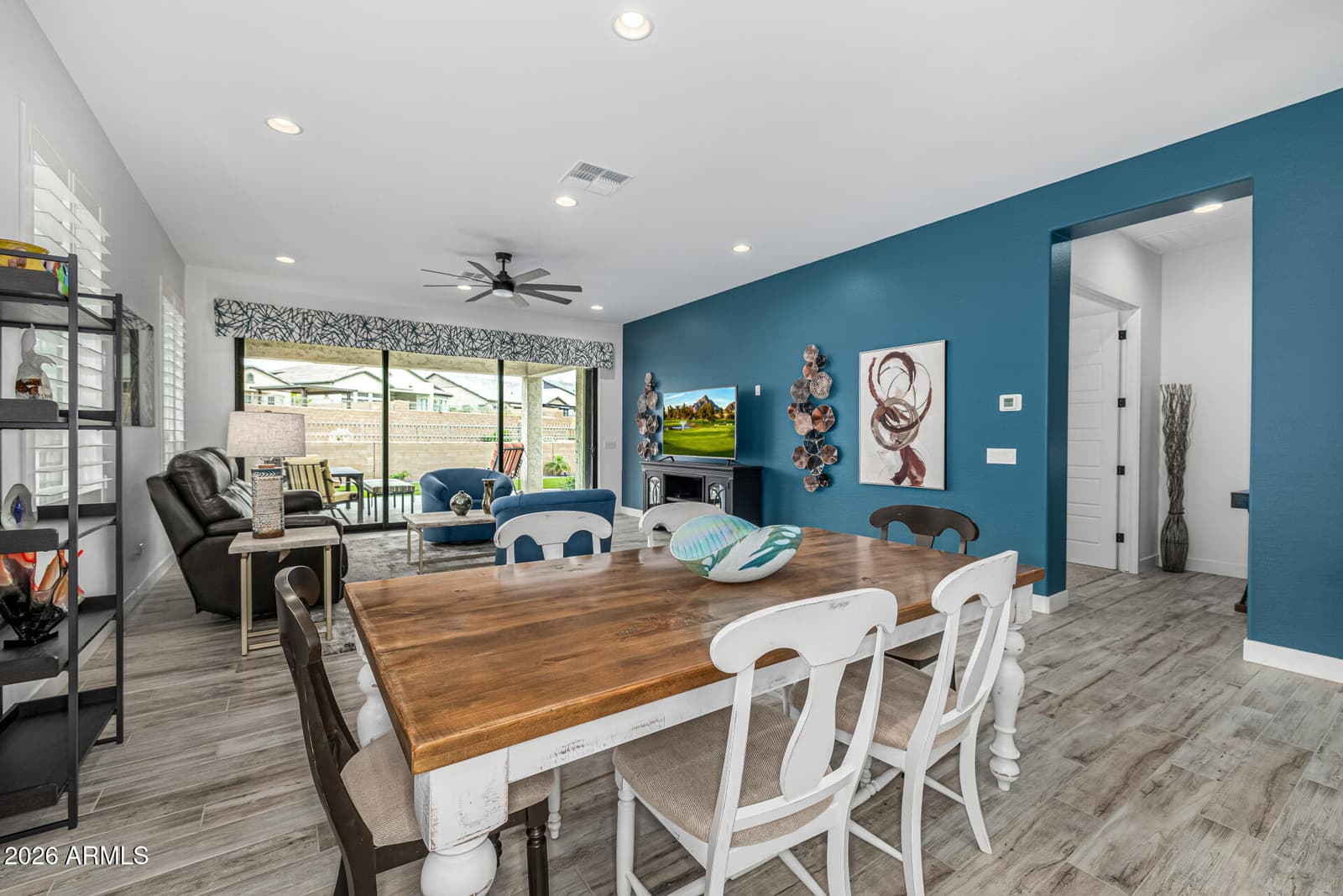 8132 E JACARANDA Street, Mesa, AZ 85207 — photo 20 of 77