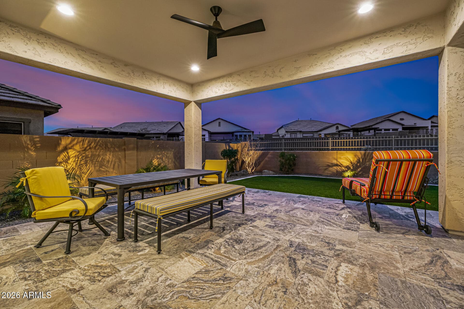 8132 E JACARANDA Street, Mesa, AZ 85207 — photo 44 of 77