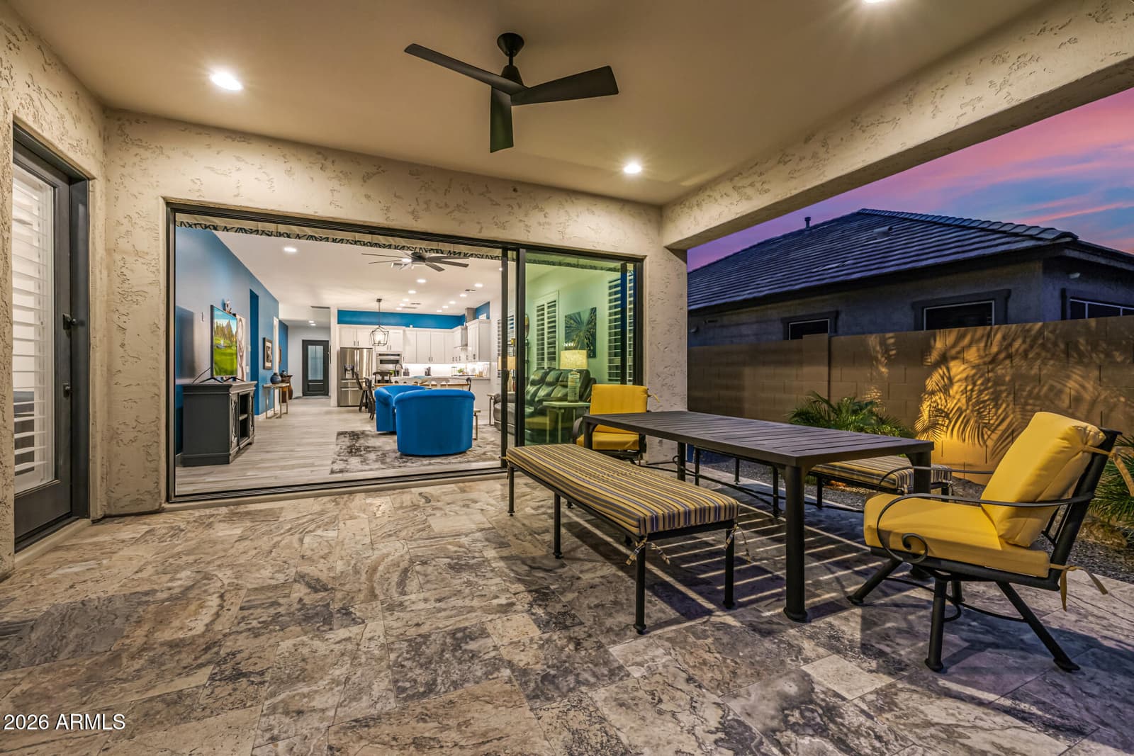8132 E JACARANDA Street, Mesa, AZ 85207 — photo 45 of 77