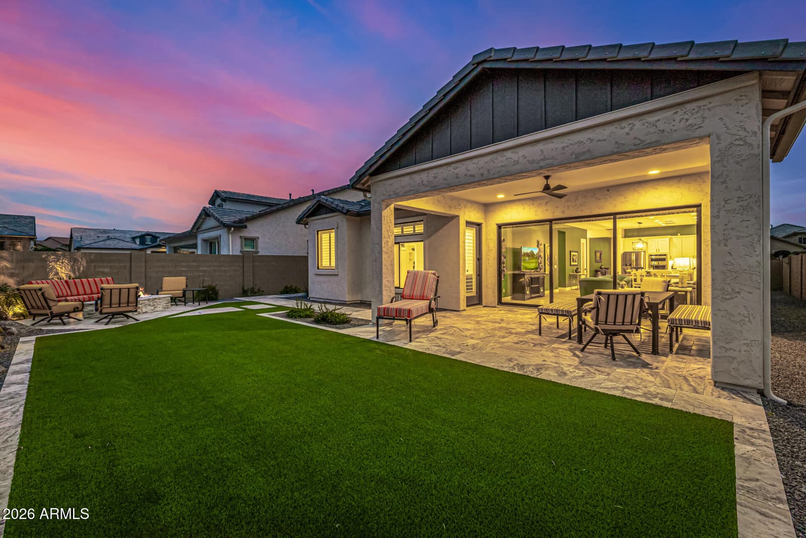 8132 E JACARANDA Street, Mesa, AZ 85207 — photo 46 of 77