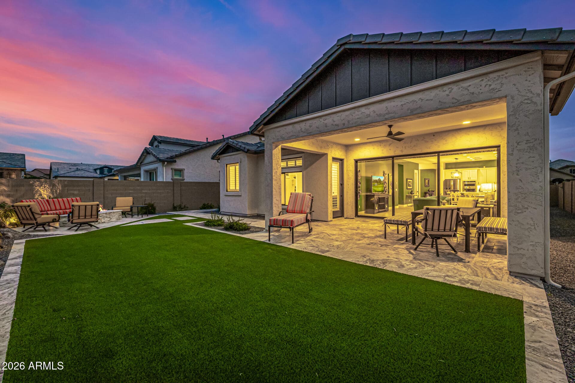 8132 E JACARANDA Street, Mesa, AZ 85207 — photo 46 of 77