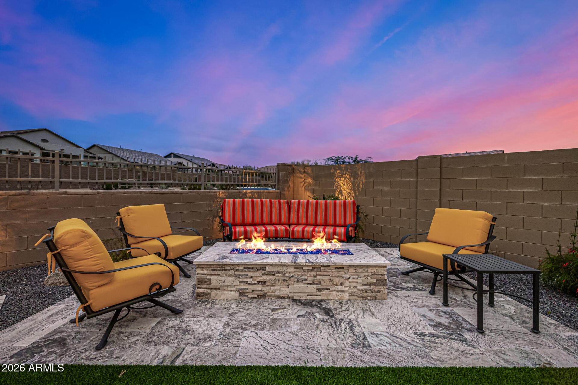 8132 E JACARANDA Street, Mesa, AZ 85207 — photo 48 of 77