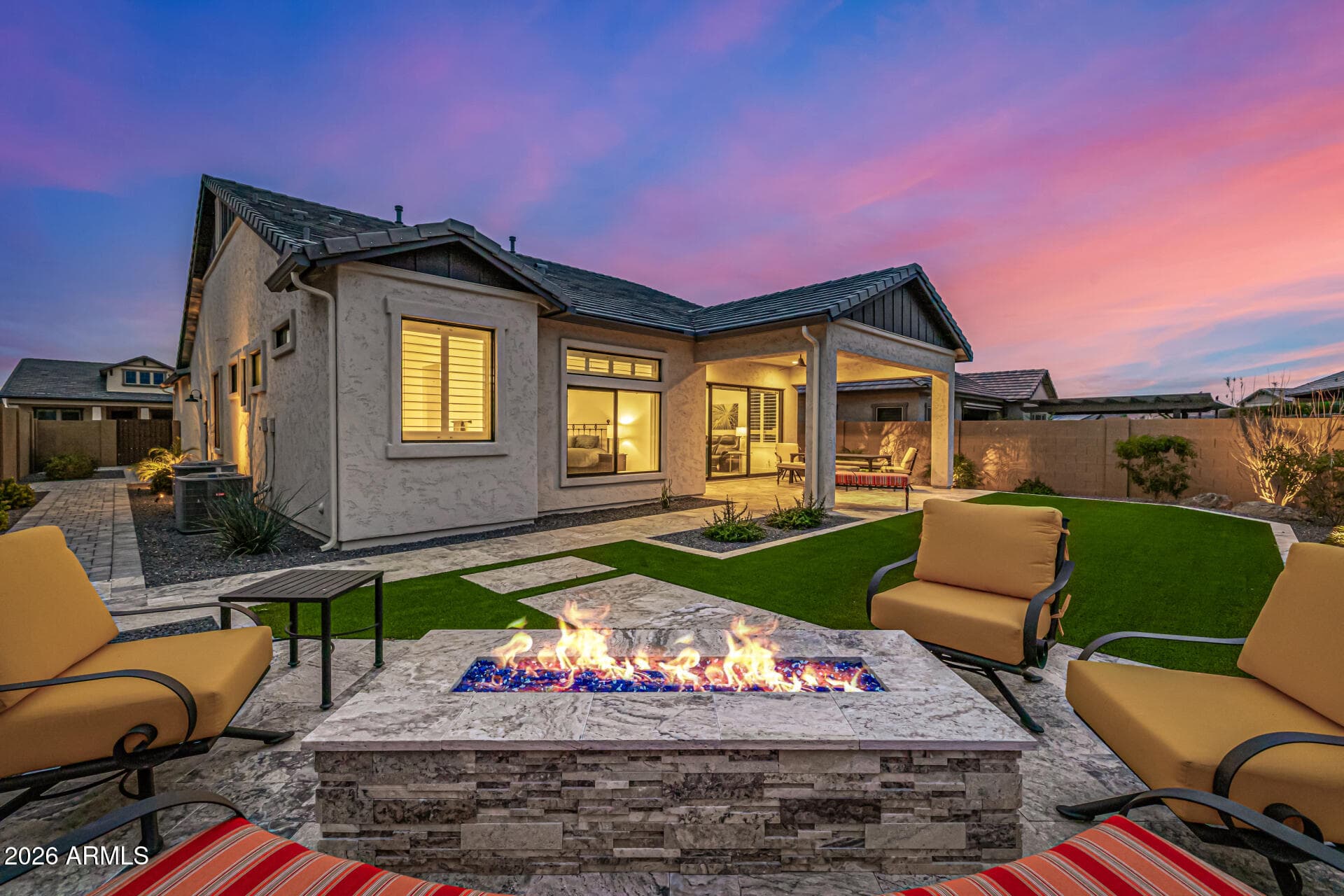 8132 E JACARANDA Street, Mesa, AZ 85207 — photo 1 of 77