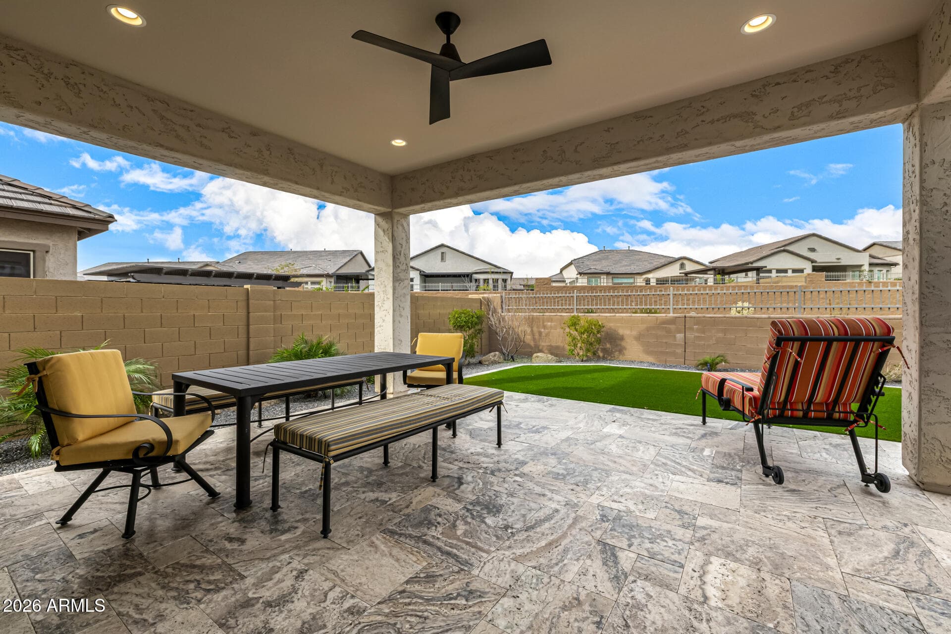 8132 E JACARANDA Street, Mesa, AZ 85207 — photo 51 of 77