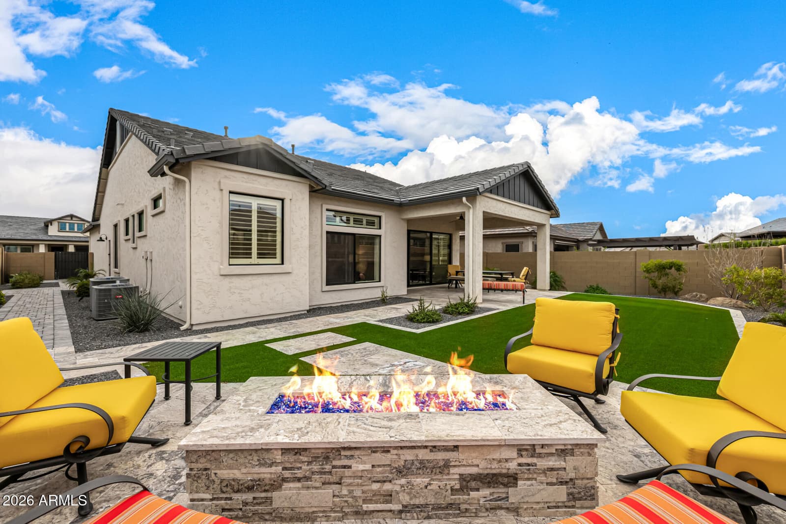 8132 E JACARANDA Street, Mesa, AZ 85207 — photo 54 of 77