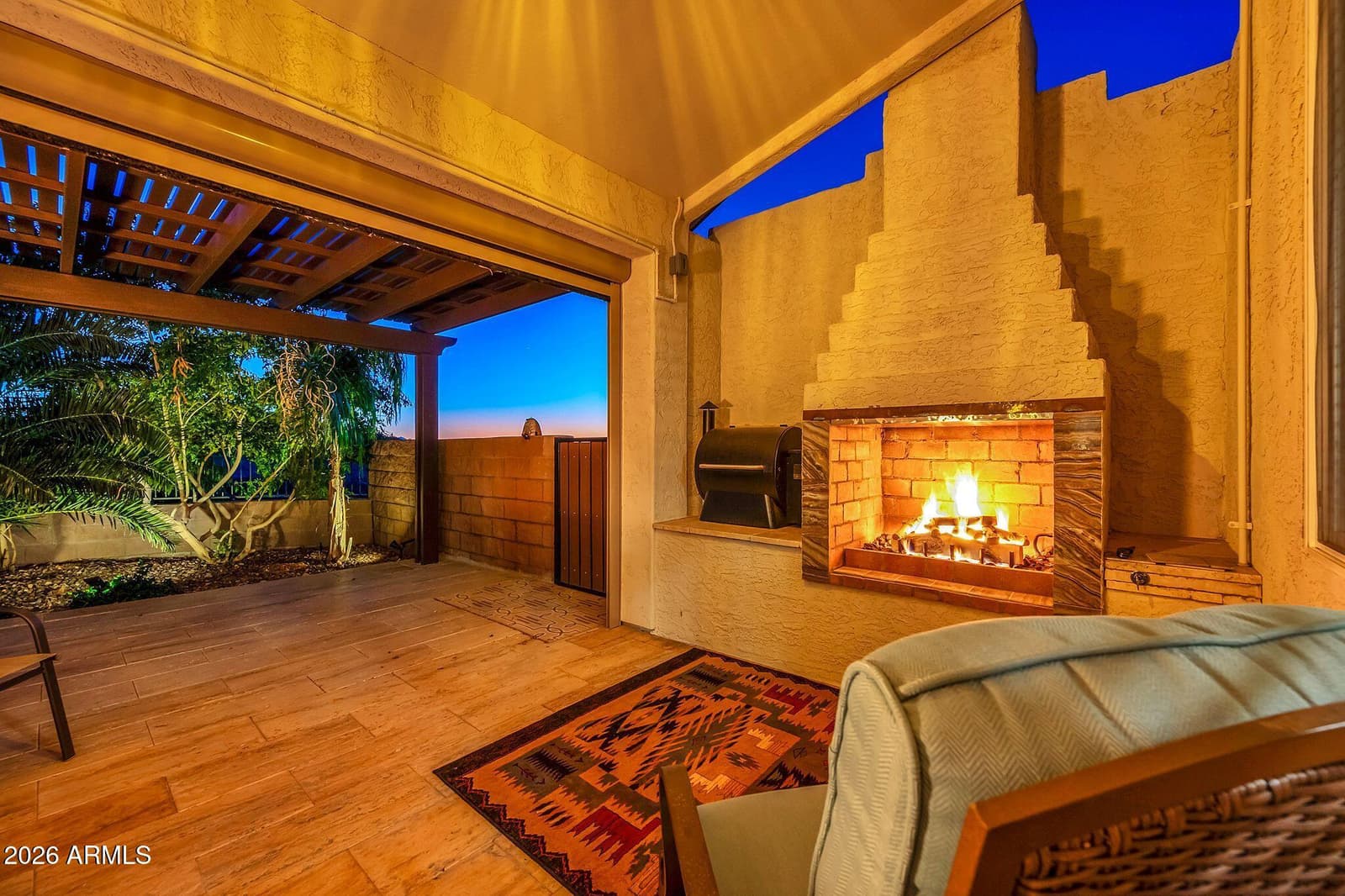 565 W PERKINS Street, San Tan Valley, AZ 85143 — photo 84 of 102