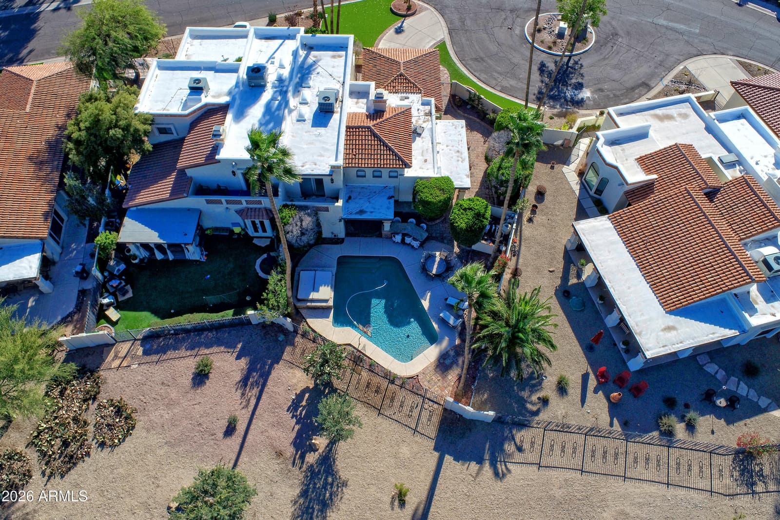 4610 E MONTE Way, Phoenix, AZ 85044 — photo 37 of 44