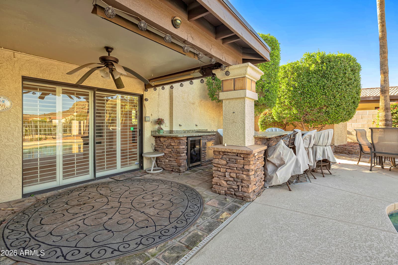 4610 E MONTE Way, Phoenix, AZ 85044 — photo 40 of 44