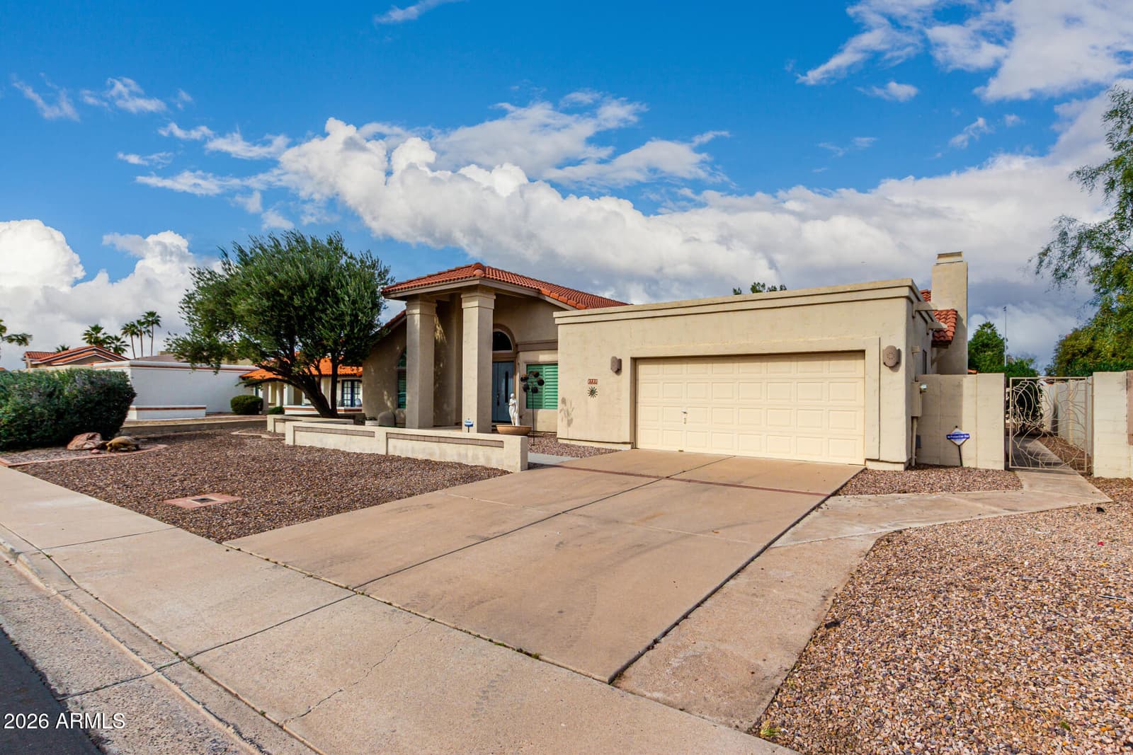 2722 E LAWNDALE Street, Mesa, AZ 85213 — photo 2 of 28