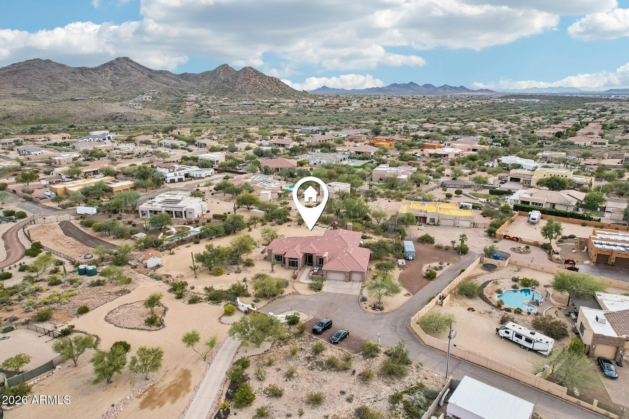 3019 W CARRIAGE Drive, Phoenix, AZ 85086 — photo 47 of 49