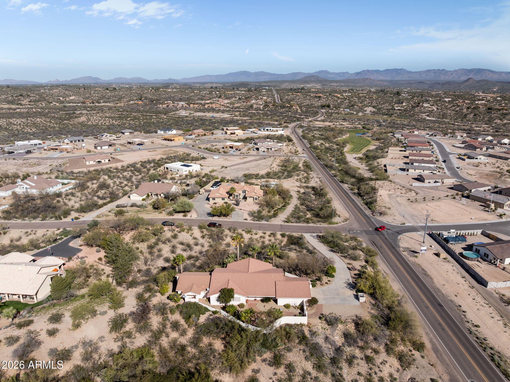 2005 W BROKEN ARROW Drive, Wickenburg, AZ 85390 — photo 45 of 46