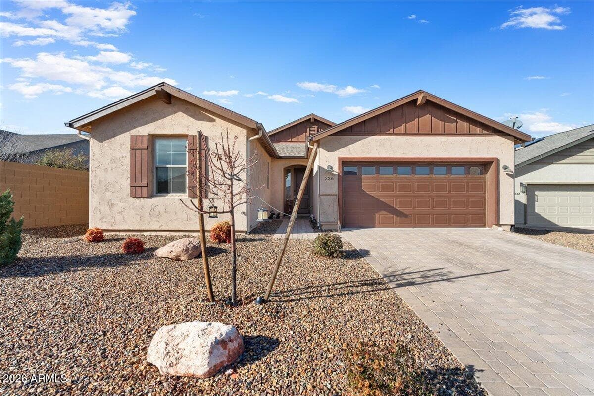 336 LAUGHING HILL Drive, Clarkdale, AZ 86324 — photo 1 of 38