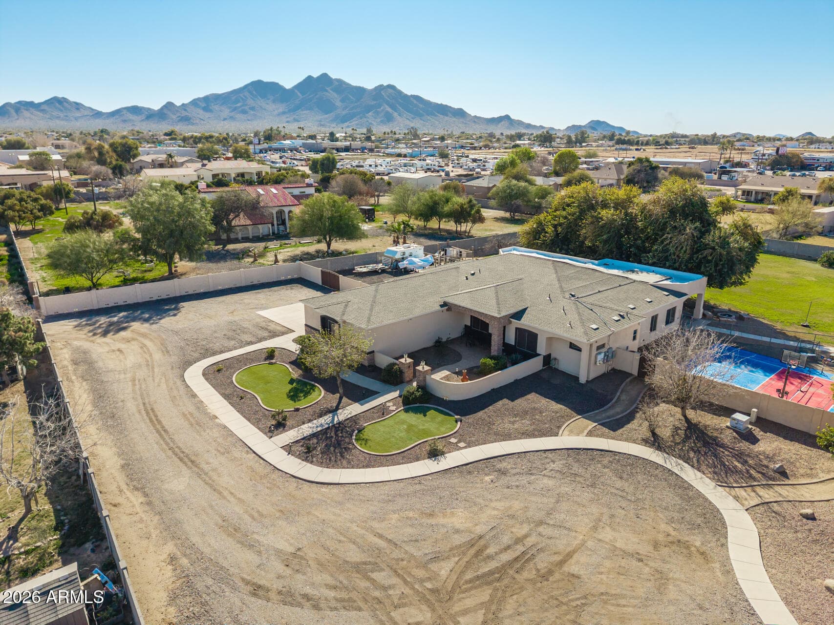 25624 S 185TH Place, Queen Creek, AZ 85142 — photo 4 of 63