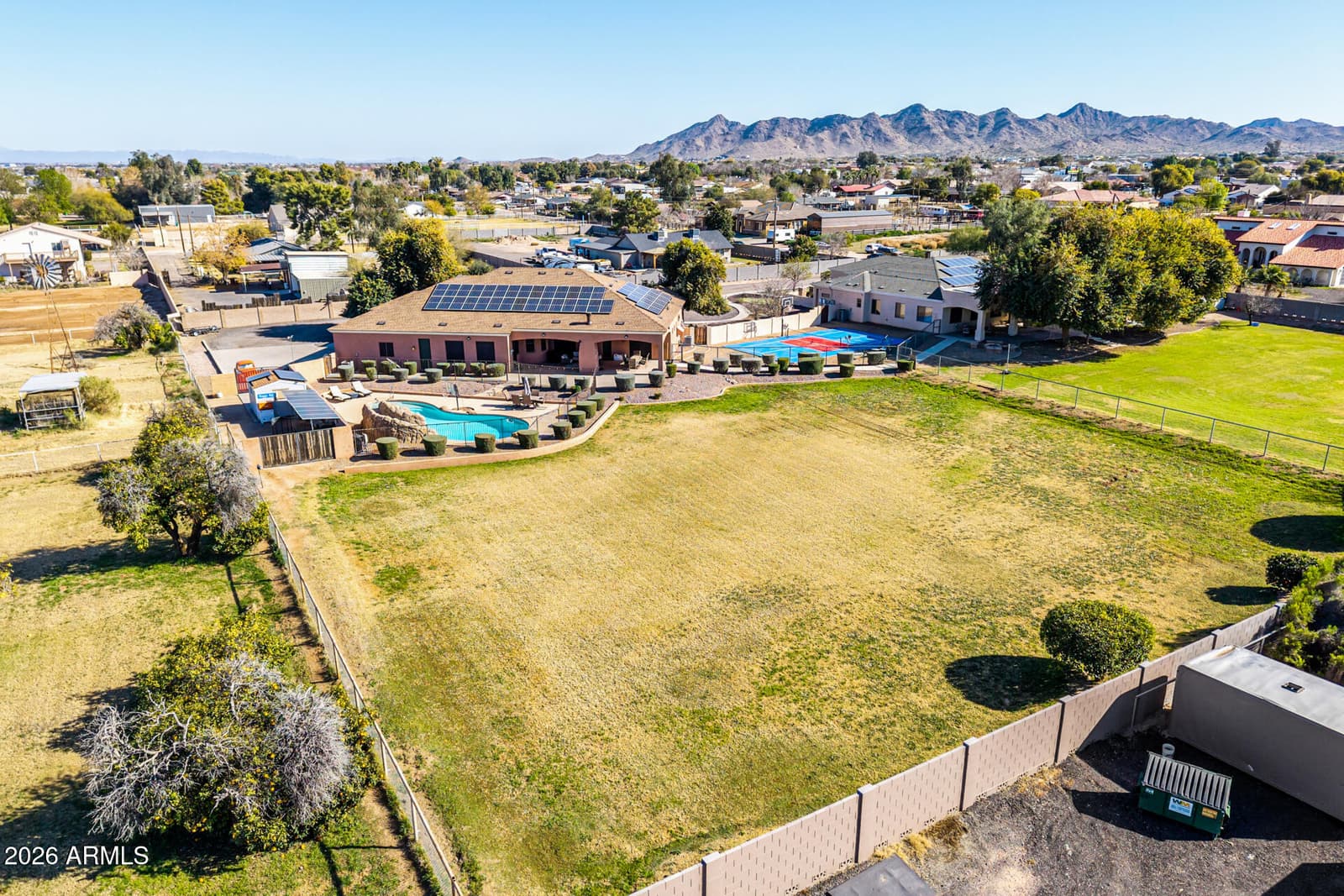 25612 S 185TH Place, Queen Creek, AZ 85142 — photo 52 of 60