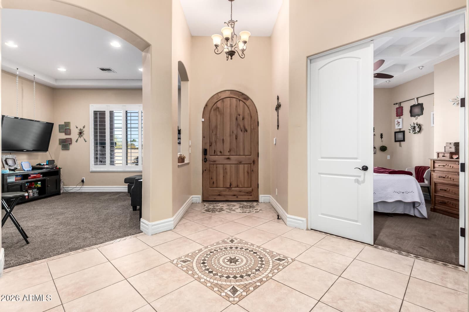 25612 S 185TH Place, Queen Creek, AZ 85142 — photo 9 of 60