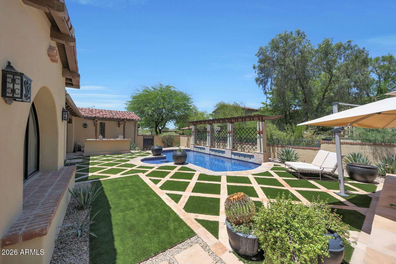 10152 E Phantom Way, Scottsdale, AZ 85255 — photo 34 of 37