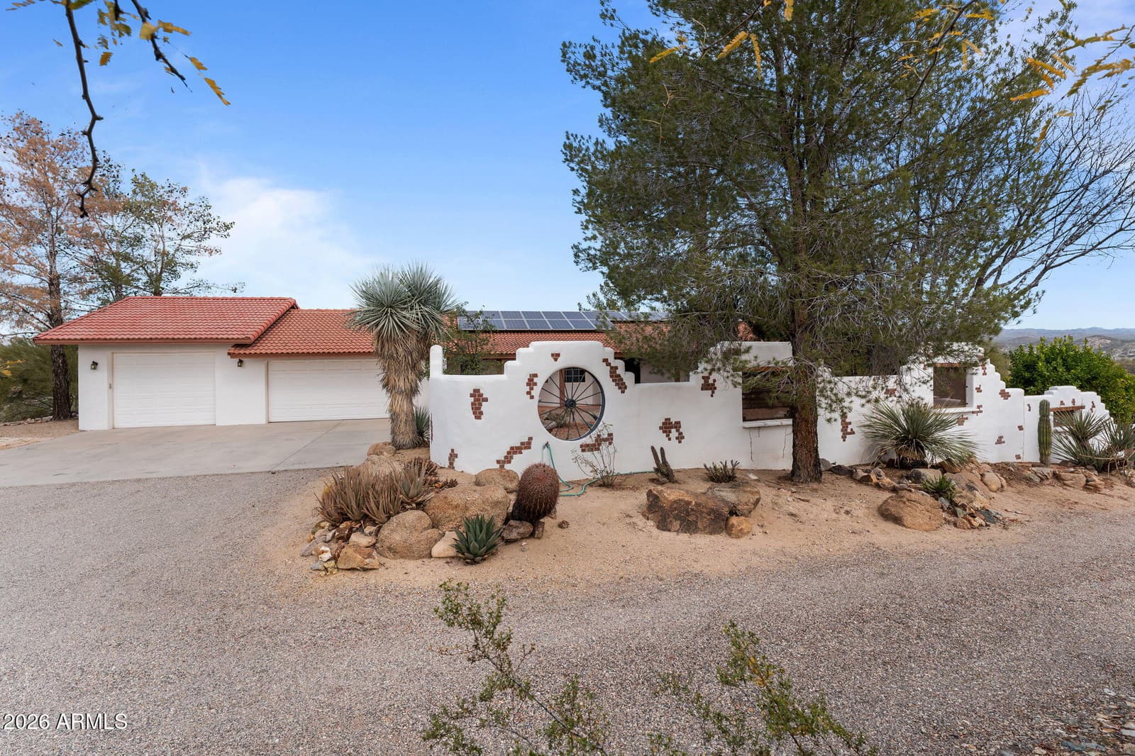 675 N HORSESHOE Trail, Wickenburg, AZ 85390 — photo 43 of 50