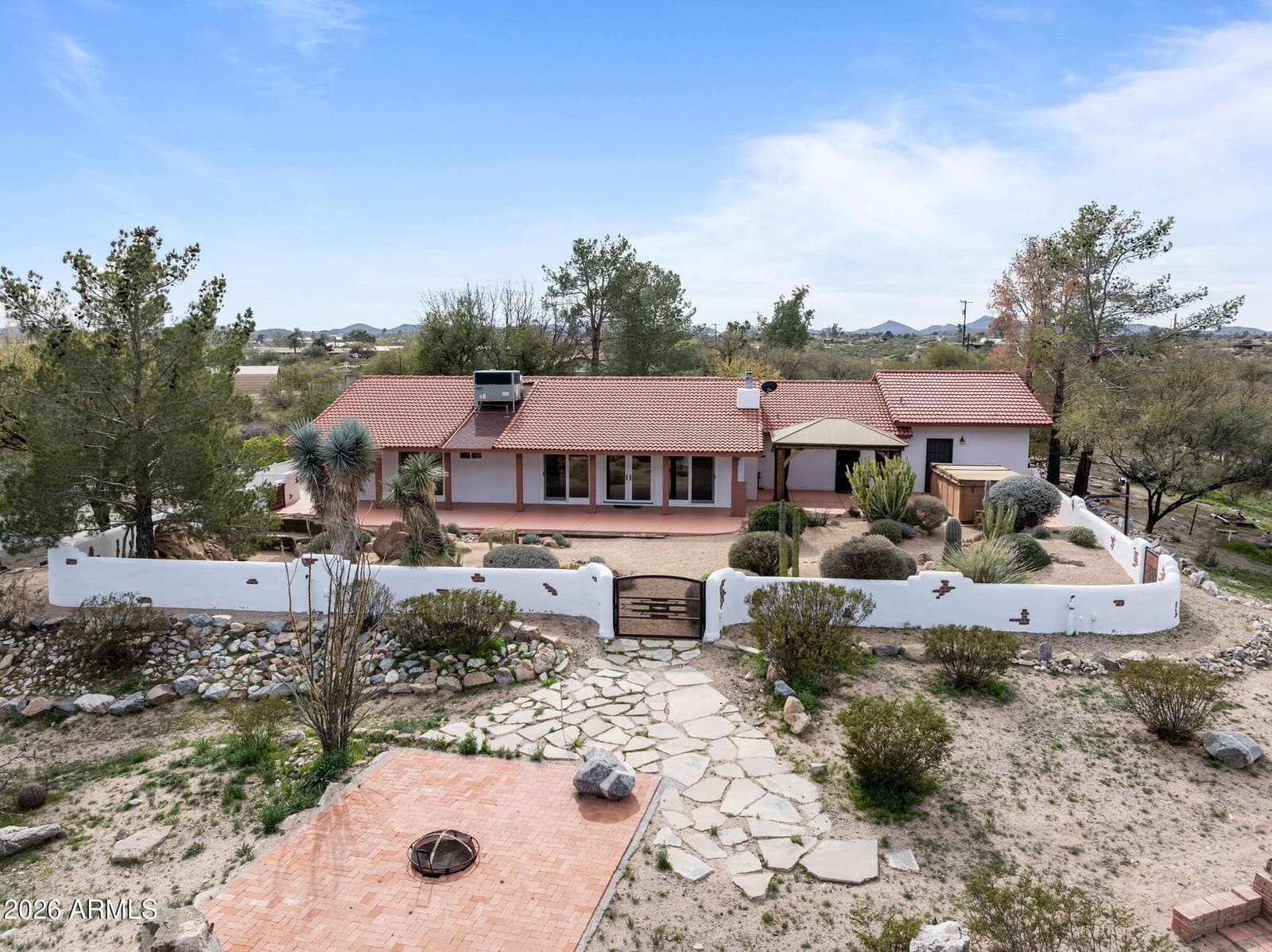 675 N HORSESHOE Trail, Wickenburg, AZ 85390 — photo 44 of 50