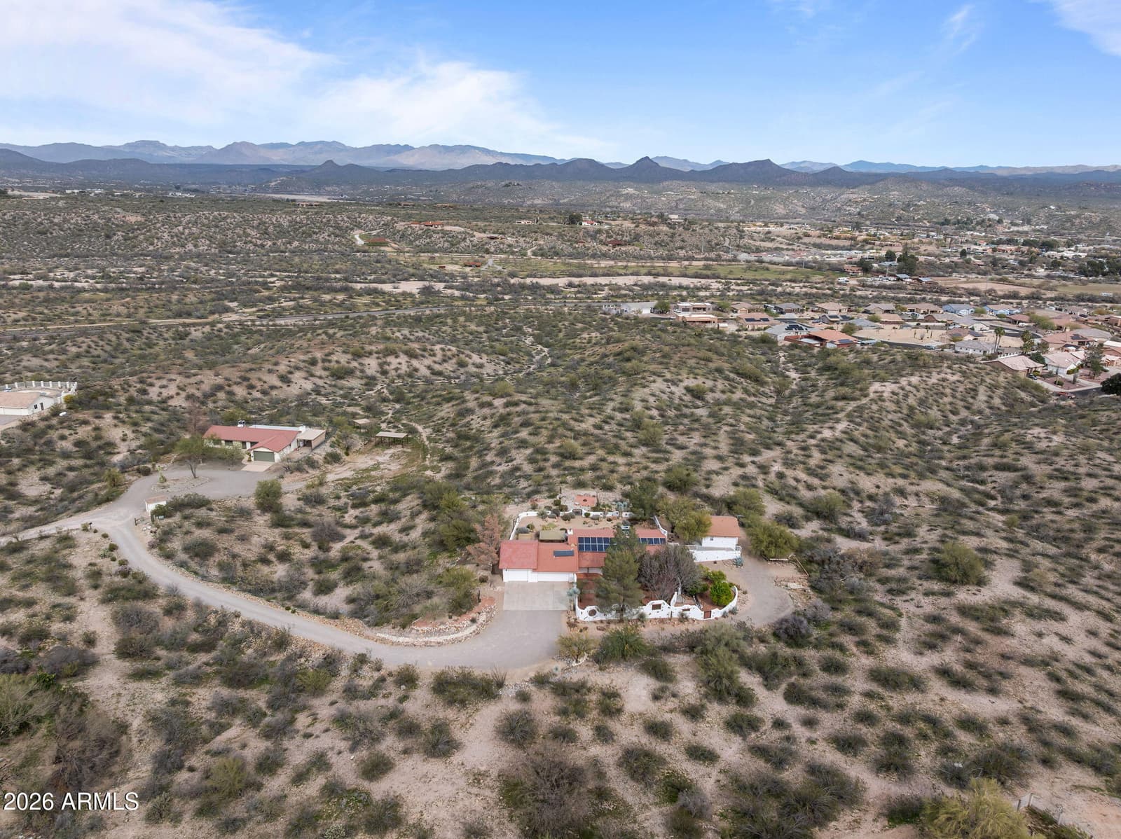 675 N HORSESHOE Trail, Wickenburg, AZ 85390 — photo 45 of 50