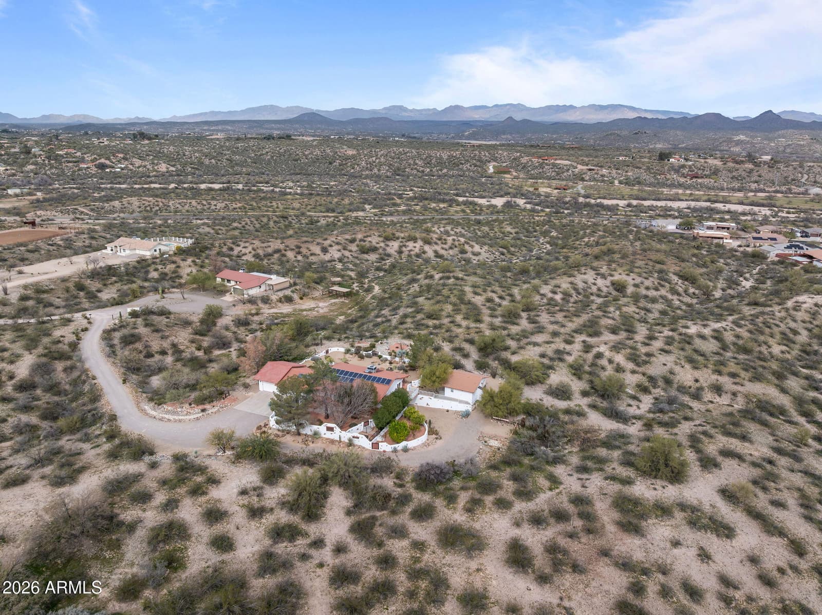 675 N HORSESHOE Trail, Wickenburg, AZ 85390 — photo 46 of 50