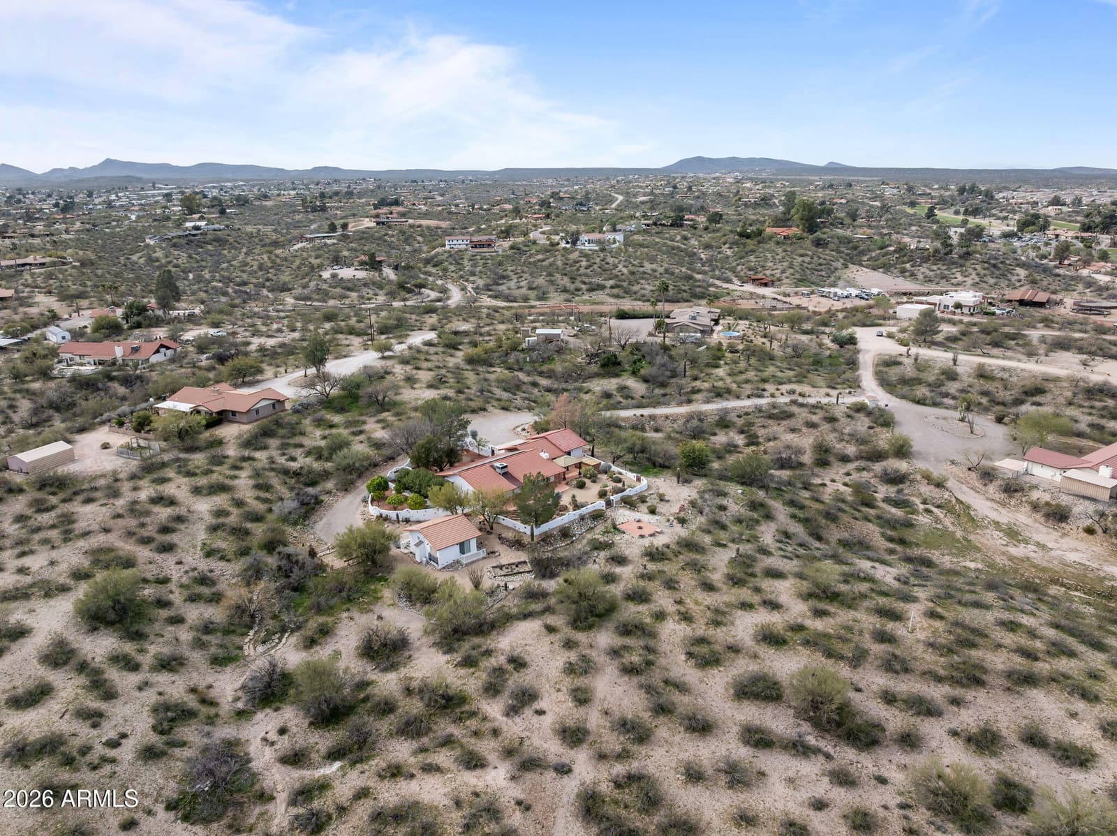 675 N HORSESHOE Trail, Wickenburg, AZ 85390 — photo 47 of 50